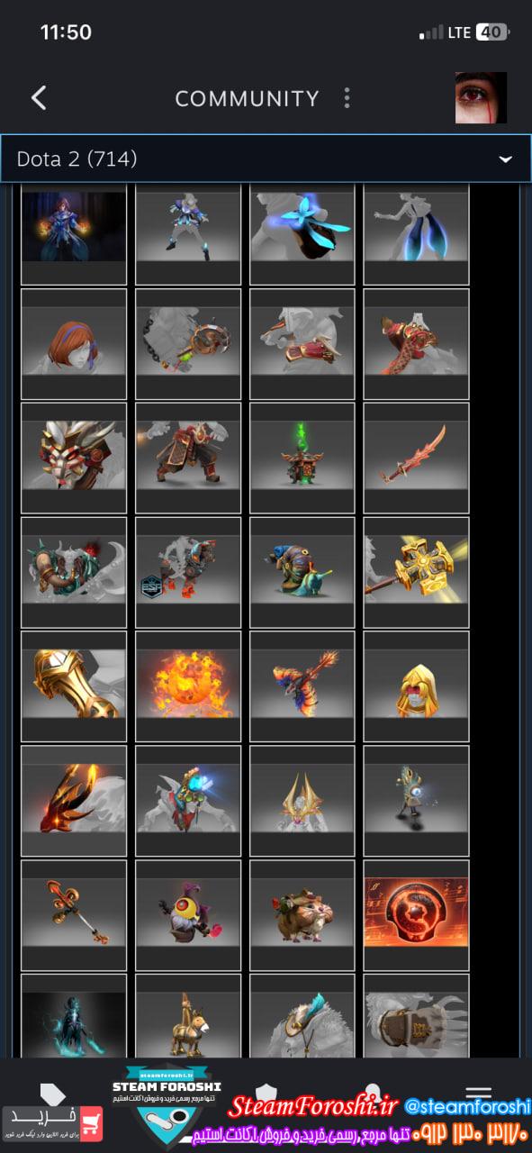 خرید اکانت استیم کد 15347