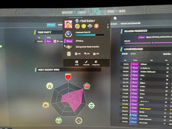 خرید اکانت cs go کد 15372