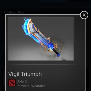 خرید آیتم دوتا 2 کد 15411