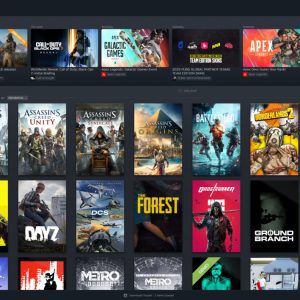 خرید اکانت استیم کد 15422