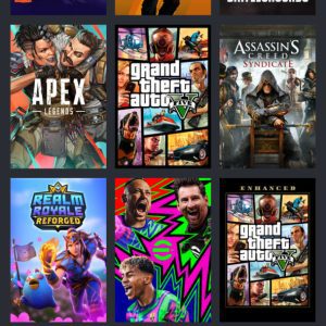 خرید اکانت استیم کد 15496