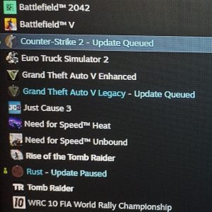 خرید اکانت استیم کد 15542