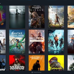 خرید اکانت استیم کد 15588