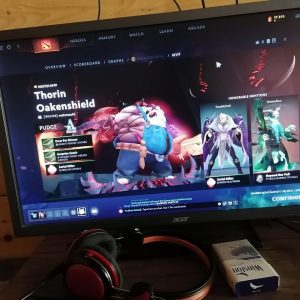 خرید اکانت دوتا 2 کد 15600