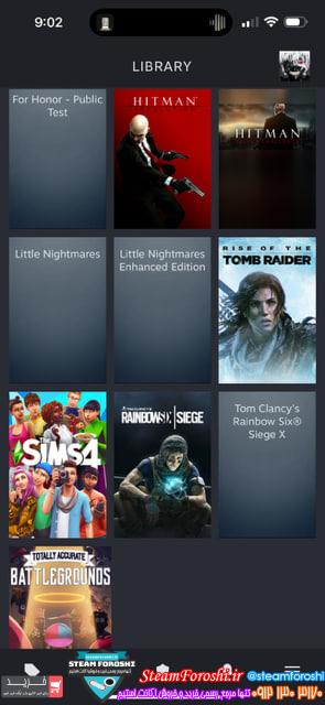 خرید اکانت استیم کد 15616