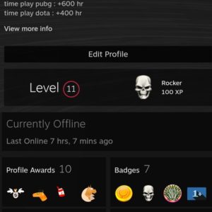 خرید اکانت استیم کد 15613