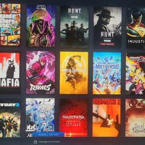 خرید اکانت استیم کد 15624