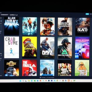 خرید اکانت استیم کد 15626