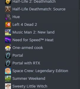 خرید اکانت استیم کد 15630