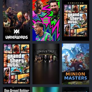 خرید اکانت استیم کد 15641