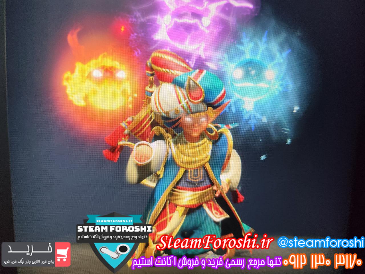 خرید آیتم دوتا 2 کد 15750