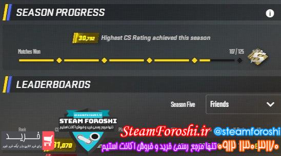 <h1><a href="https://steamforoshi.ir">خرید اکانت cs go کد 16277 </a></h1> <a href="https://steamforoshi.ir">خرید اکانت سی اس گو </a><a href="https://steamforoshi.ir">فروش اکانت سی اس گو </a> اسم اکانت : ultra jenixx کد خرید :16277 رنک اصلی : The Global Elite وینگ من رنک : ندارد پرایوت رنک : Sergeant تایم پلی : ۵۰ اکانت پرایم است : بله سرویس مدال های اکانت : ۰ سال ساخت : 2019 ایتم ها : ۰ بازی های دیگر : اکانت CS با قیمت مناسب 🔥 تحویل فوری و تضمینی ✅ قیمت : 10,000,000 <p style="text-align: center;">تنهاشماره هاي معتبر خریدگاه جهت خريد و خرید اکانت و آیتم 09121303170 براي خرید اکانت آيتم خود به ادرس زير برويد <a class="fasc-button fasc-size-large fasc-type-flat fasc-rounded-medium" style="background-color: #33809e; color: #ffffff;" href="https://steamforoshi.ir/sell">خرید اکانت و آيتم </a></p> خرید اکانت سی اس گو کد 16277